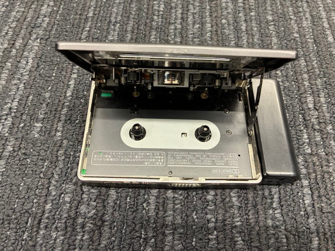 Sony Cassette Player Walkman Wm-Ex555