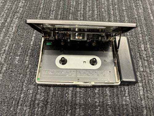 Sony Cassette Player Walkman Wm-Ex555