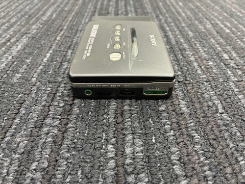 Sony Cassette Player Walkman Wm-Ex555