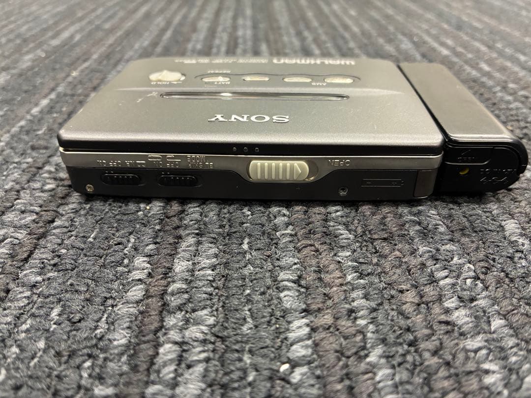 Sony Cassette Player Walkman Wm-Ex555