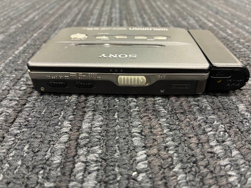 Sony Cassette Player Walkman Wm-Ex555