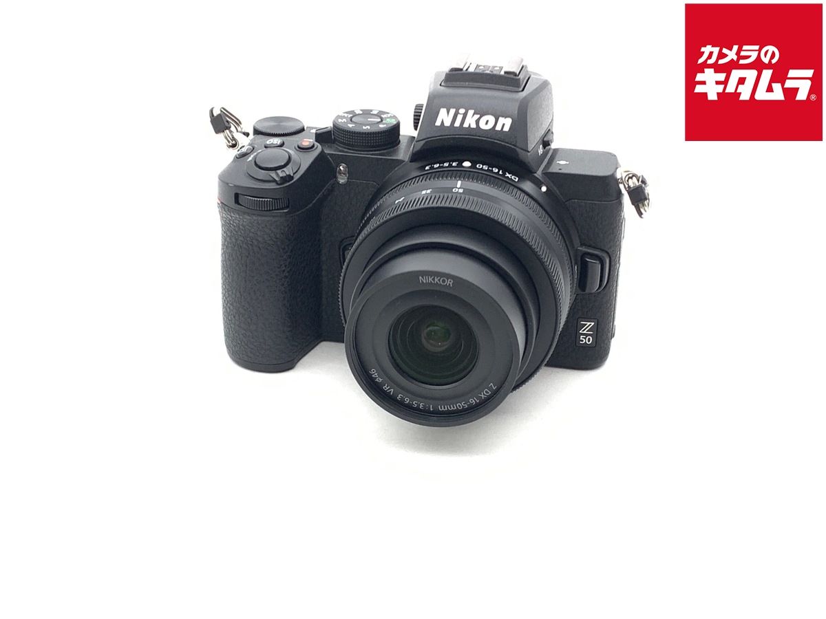 Mirrorless Interchangeable Lips Z50 16-50 Vr