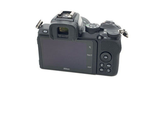 Mirrorless Interchangeable Lips Z50 16-50 Vr