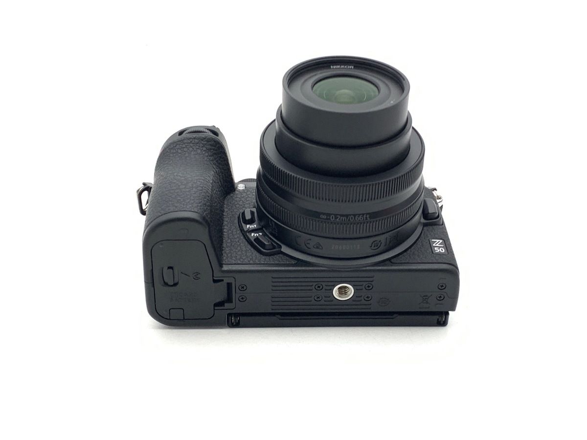 Mirrorless Interchangeable Lips Z50 16-50 Vr