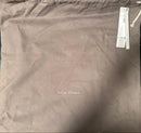 Rick Owens Tote Bags Black Leather Trolley