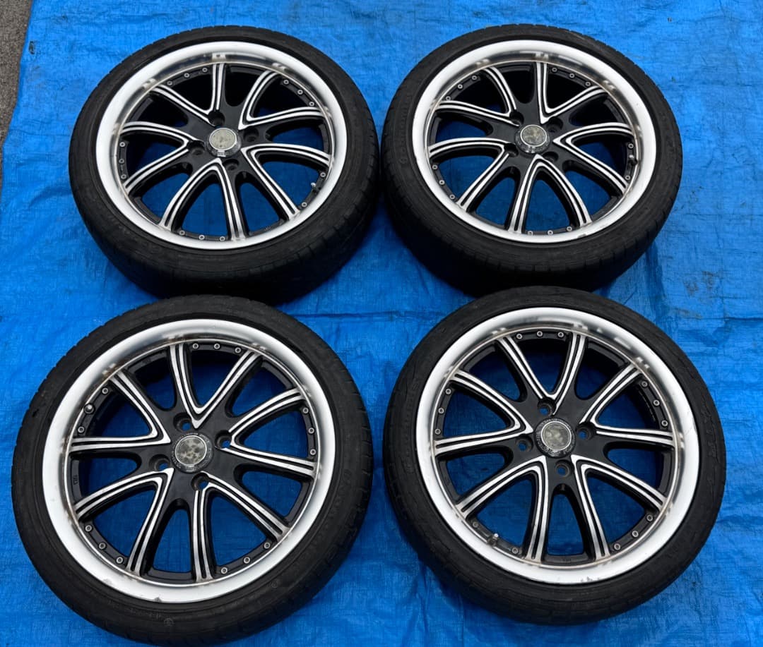 16 Inches D.D.S 4X100