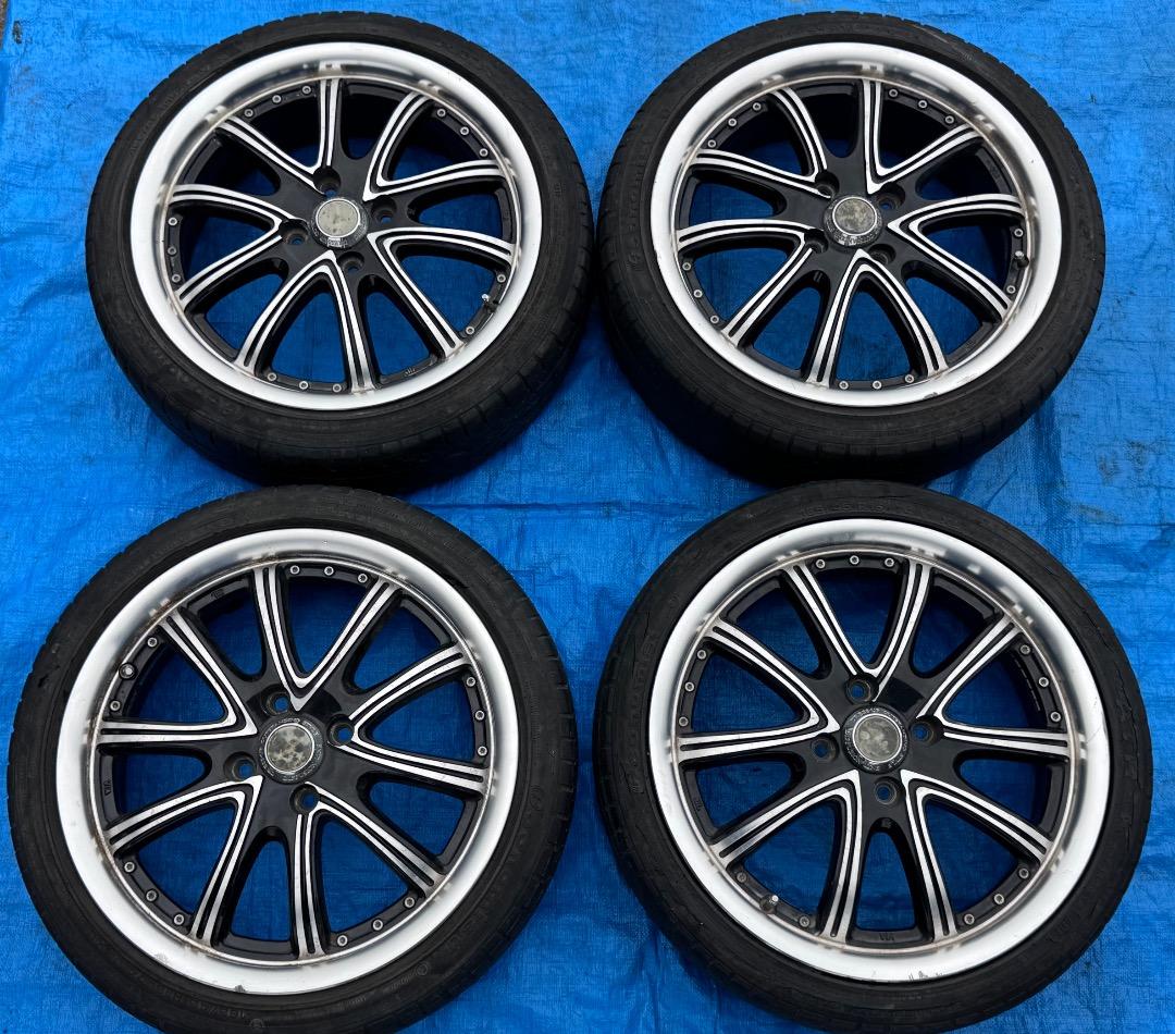 16 Inches D.D.S 4X100