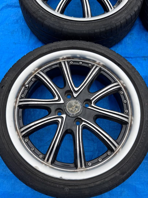 16 Inches D.D.S 4X100