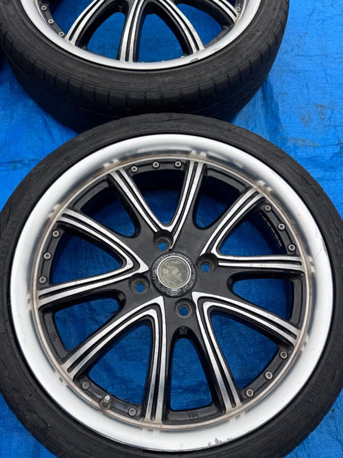 16 Inches D.D.S 4X100