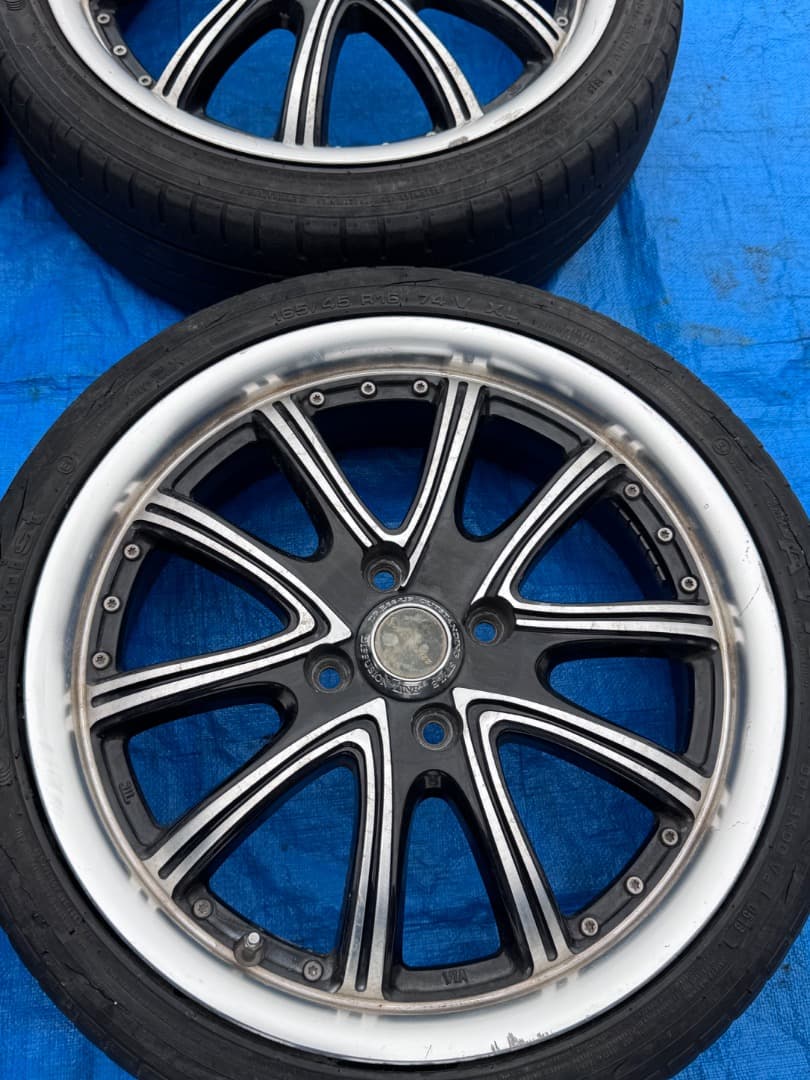 16 Inches D.D.S 4X100