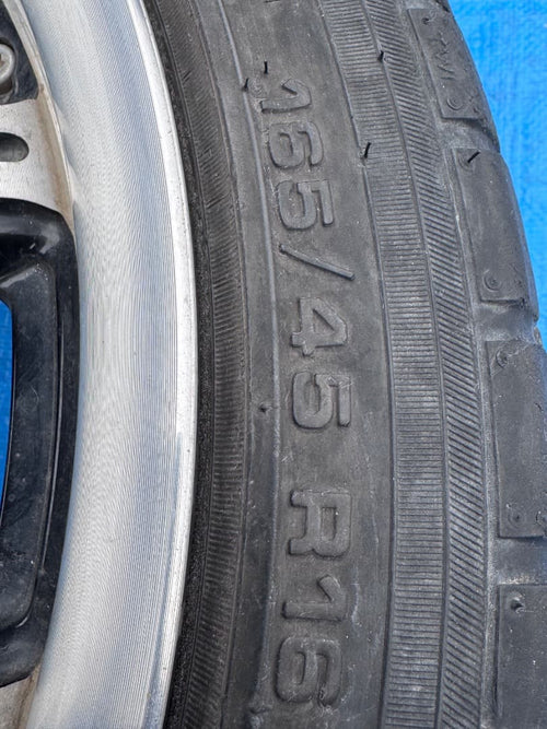 16 Inches D.D.S 4X100
