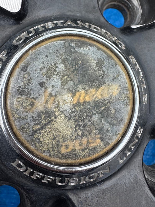 16 Inches D.D.S 4X100
