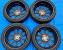 16 Inches D.D.S 4X100