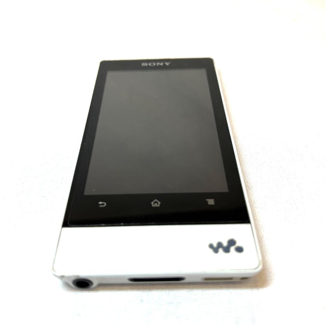 Sony Digital Audio Player Nw-F806 32Gb Mp3 121-1