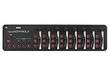 Others Korg Usb Midi Nanokontrol2 Bk Dtm Wgteh8F