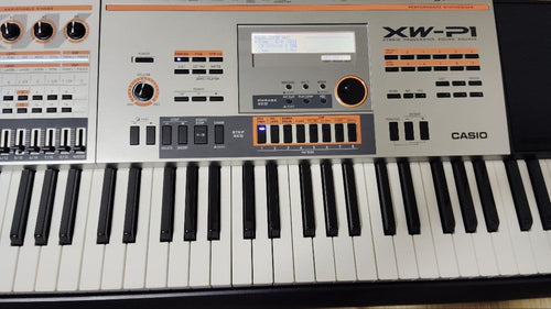 Casio Other Xw-P1