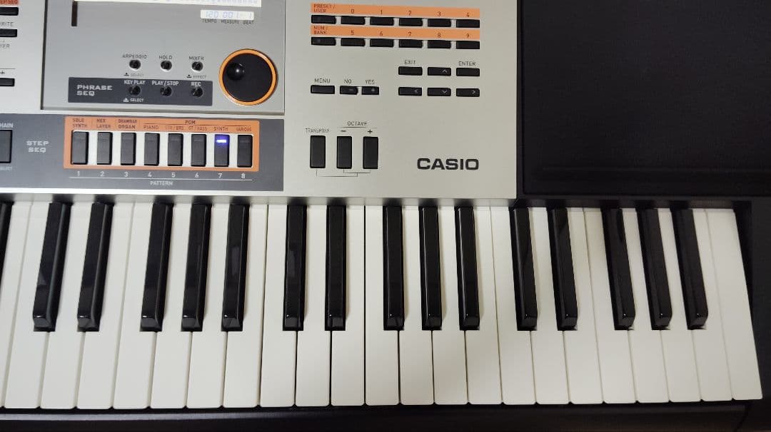 Casio Other Xw-P1