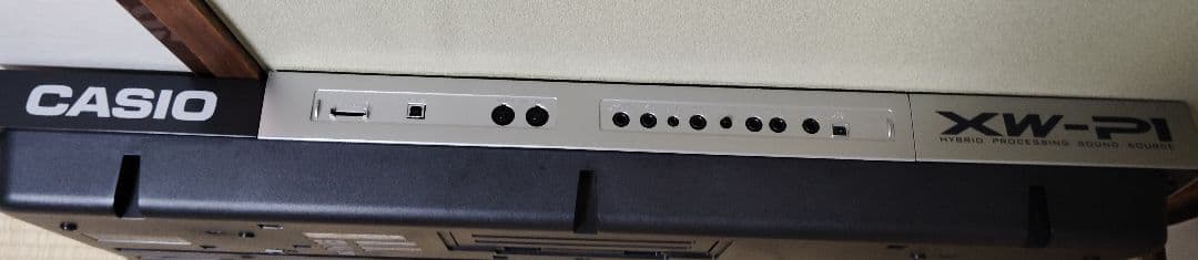 Casio Other Xw-P1