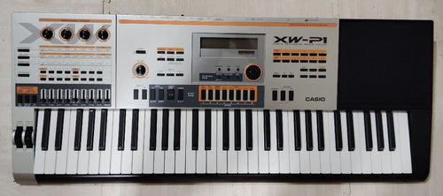 Casio Other Xw-P1