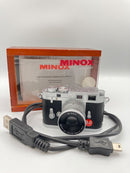 Minox Toy Camera (Digital) Classic Leica M3