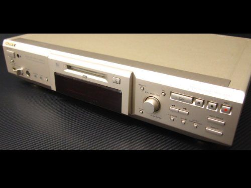 Others Sony Mds-Je640 Md Mdlp