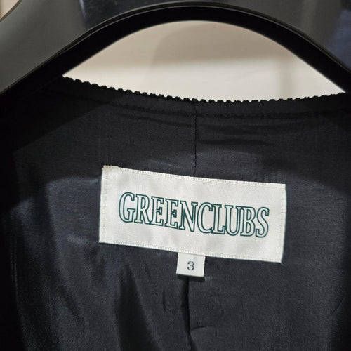 Green Clubs Vests Greenclubs 3