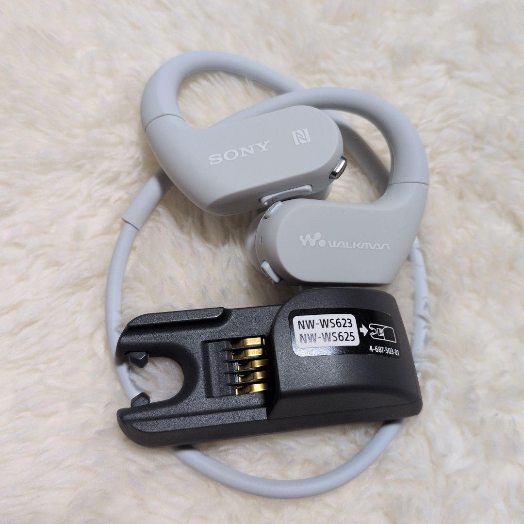 Wireless Earphones Sony Nw-Ws623 4Gb Bluetooth