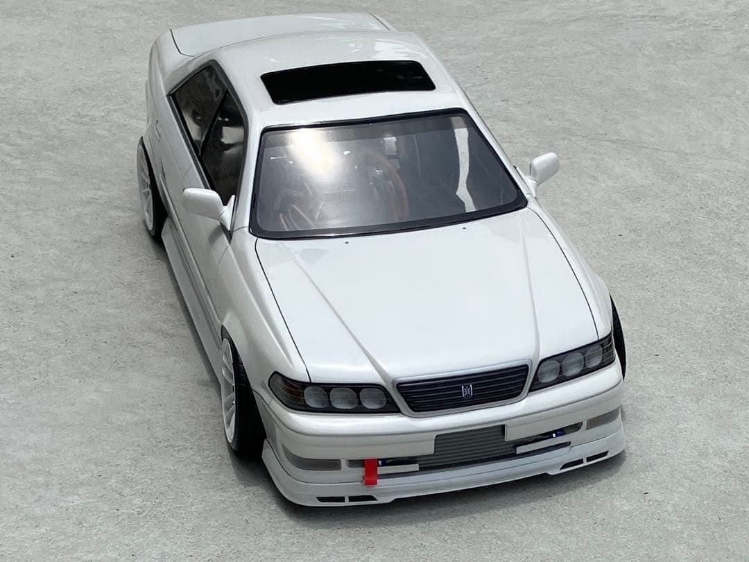 Pandora Rc Hobby-Grade Vehicles 2 Jzx100 V