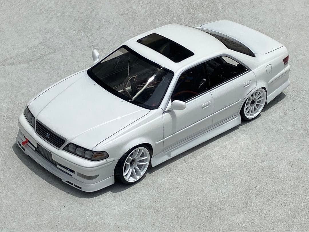 Pandora Rc Hobby-Grade Vehicles 2 Jzx100 V