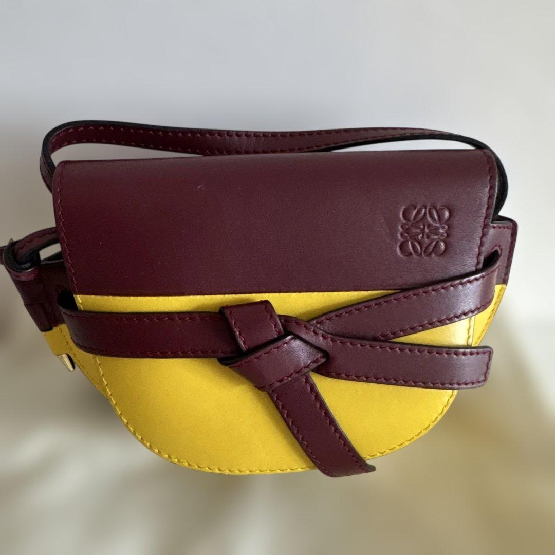 Loewe Shoulder Bags