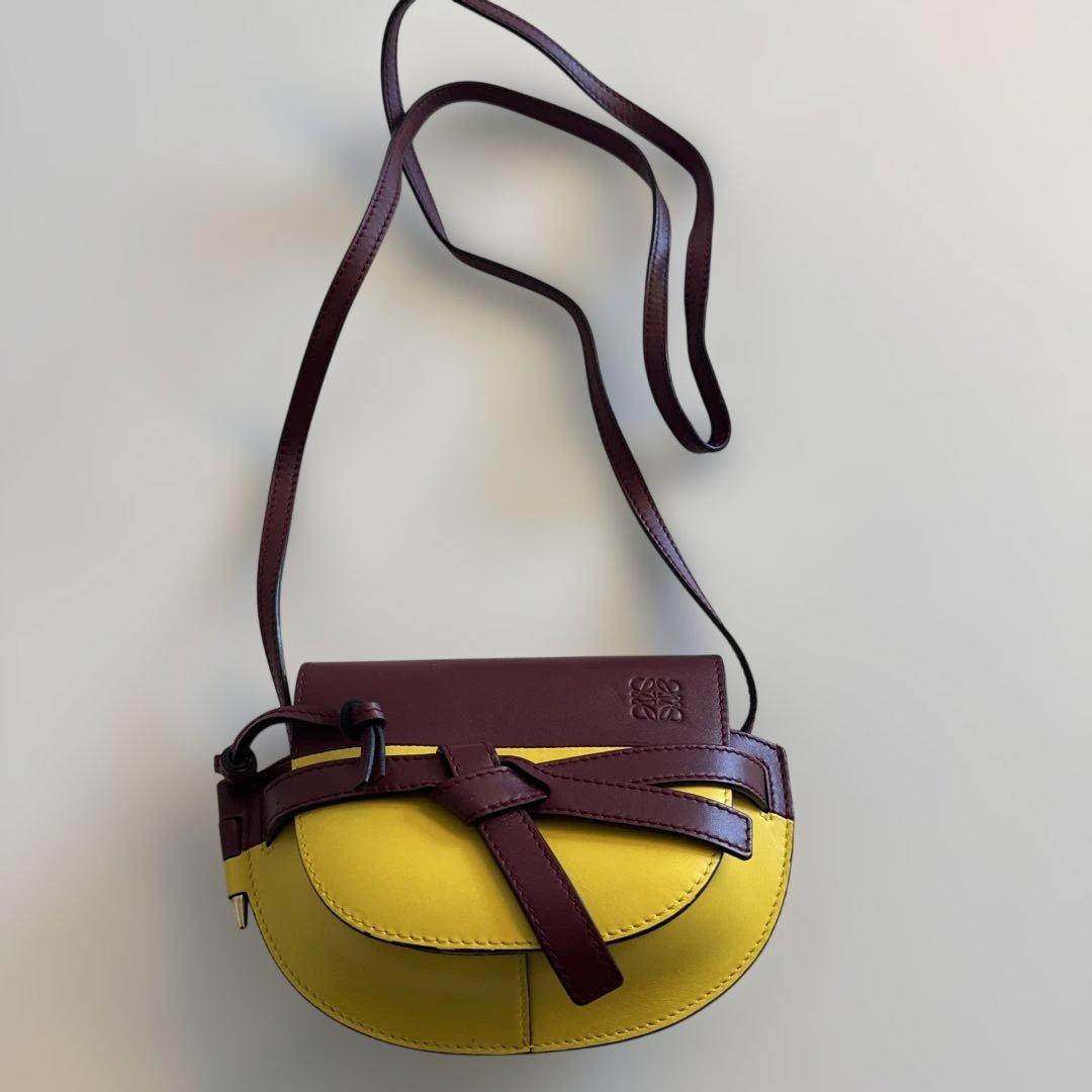 Loewe Shoulder Bags