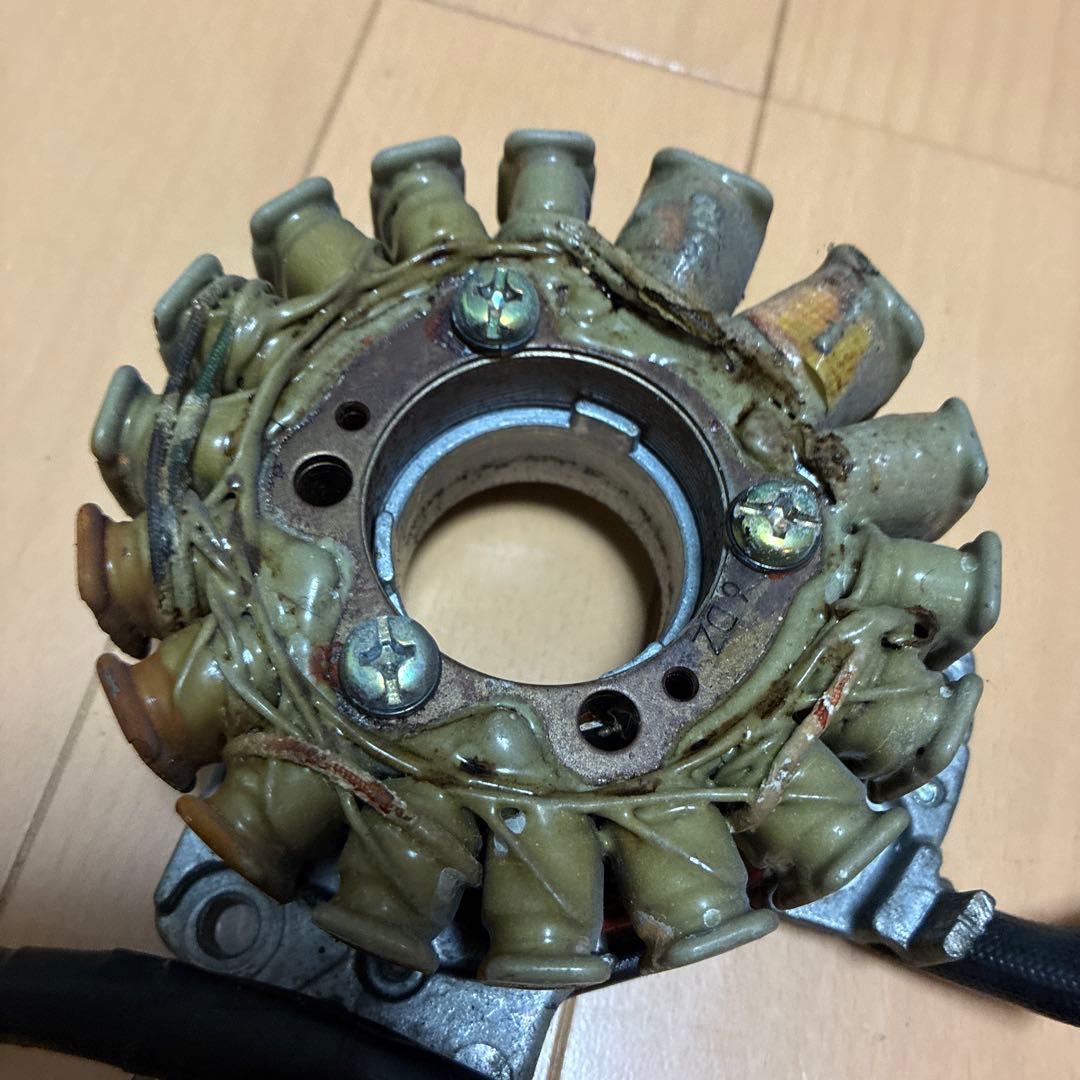 Engine Cooling Rz250R?