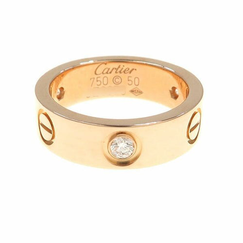 Cartier Ring #50( 10 A
