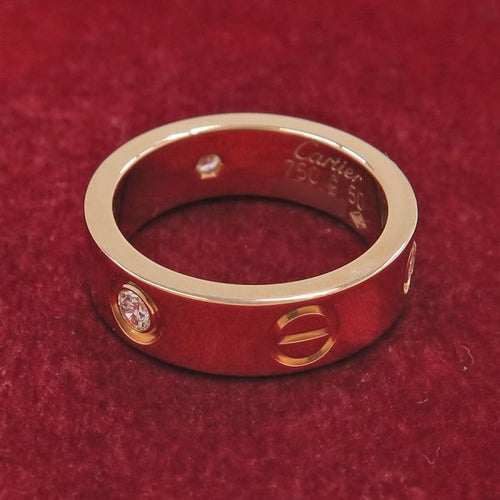 Cartier Ring #50( 10 A