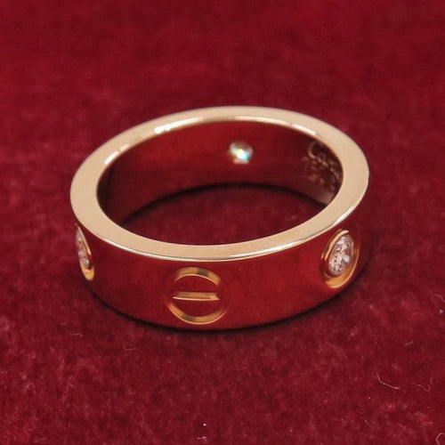 Cartier Ring #50( 10 A