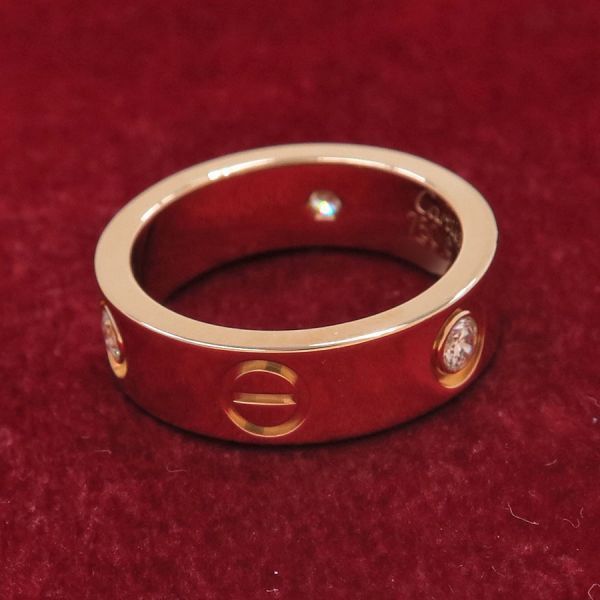 Cartier Ring #50( 10 A