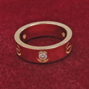 Cartier Ring #50( 10 A