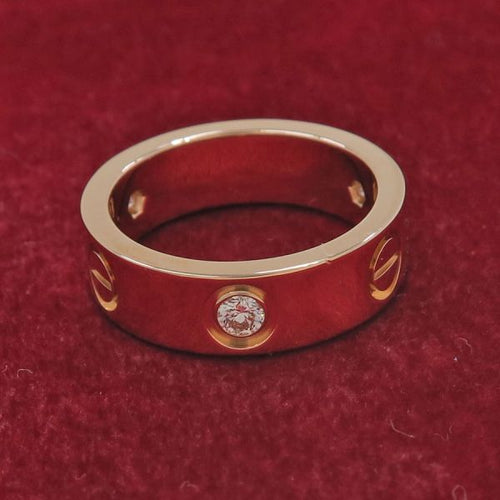 Cartier Ring #50( 10 A