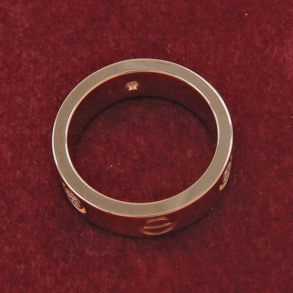 Cartier Ring #50( 10 A