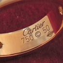 Cartier Ring #50( 10 A