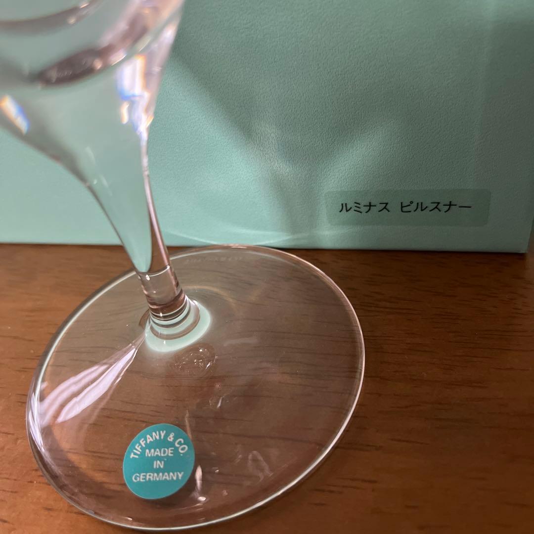 Wine Glasses Tiffany Co.