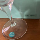 Wine Glasses Tiffany Co.