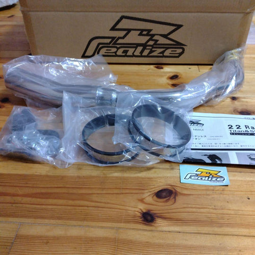 Mufflers Nmax125/155 (Se86J