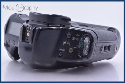 Slr Camera (Film) Canon Eos-1N Battery Pack Bp-E1 #Am4002