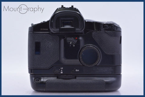 Slr Camera (Film) Canon Eos-1N Battery Pack Bp-E1 #Am4002