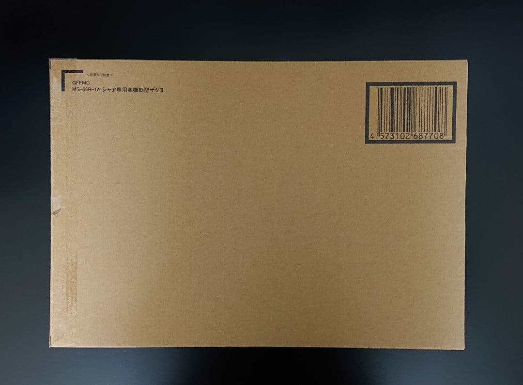 Premium Bandai Other Ms-06R-1A Ii