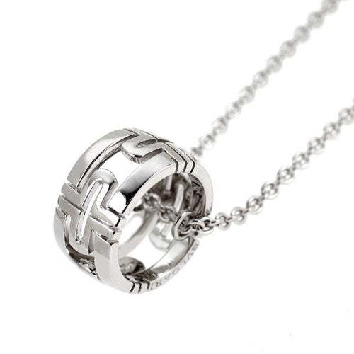 Bvlgari Necklace K18Wg
