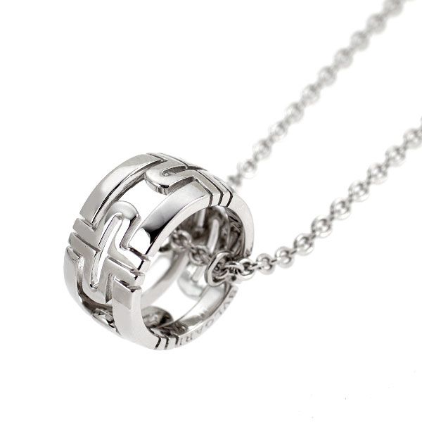 Bvlgari Necklace K18Wg