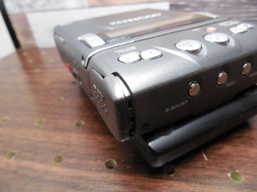 Kenwood Portable Md Player R2378 Dmc-E7R