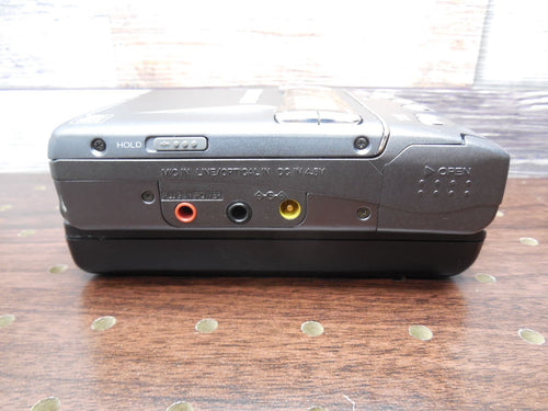 Kenwood Portable Md Player R2378 Dmc-E7R